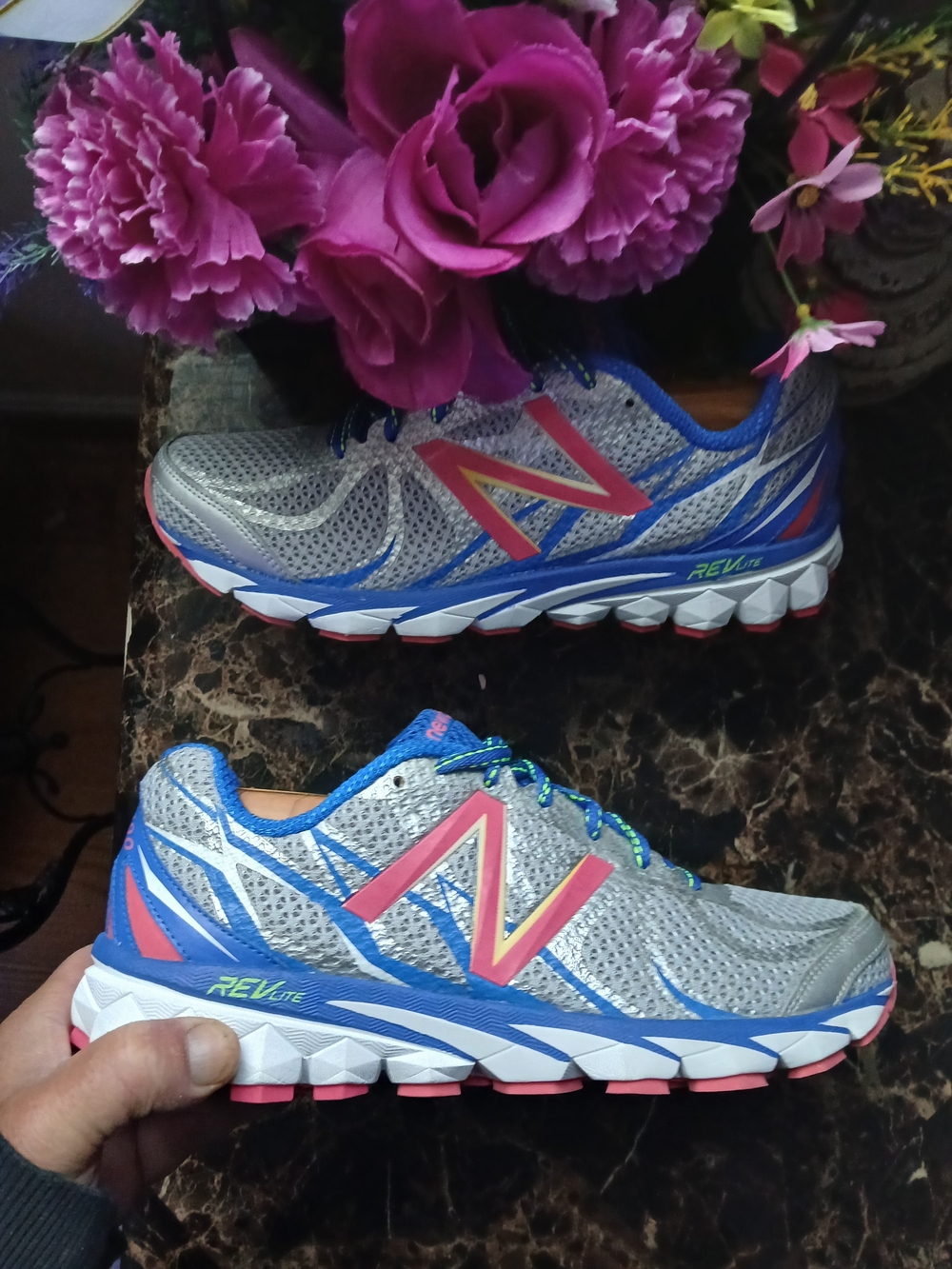 New Balance 3190 Running/Athletic Comfort Shoes 88iSize 10 for Women